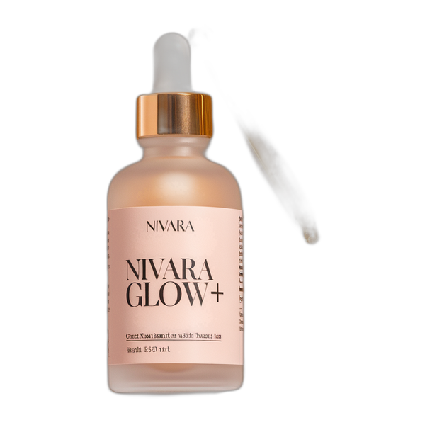 Nivara Glow+ în rutina de frumusețe